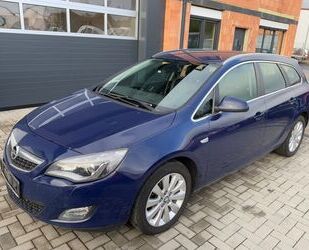 Opel Astra Gebrauchtwagen