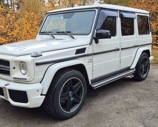 Mercedes-Benz G 500 Gebrauchtwagen