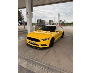 Ford Mustang Gebrauchtwagen