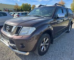 Nissan Navara Gebrauchtwagen