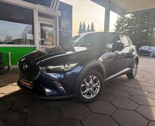 Mazda CX-3 Gebrauchtwagen