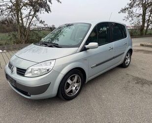 Renault Scenic Gebrauchtwagen