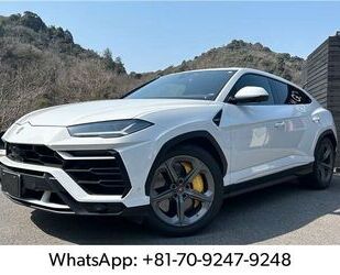 Lamborghini Urus Gebrauchtwagen