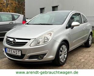 Opel Opel Corsa D CATCH ME*Klima/PDC/Tempomat* Gebrauchtwagen
