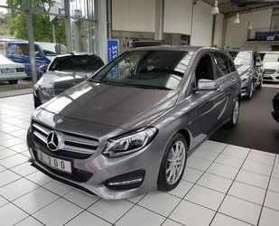 Mercedes-Benz B 200 Gebrauchtwagen