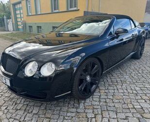 Bentley Continental GTC Gebrauchtwagen