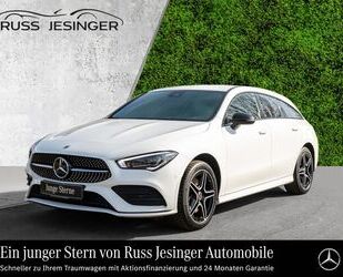 Mercedes-Benz CLA 250 Shooting Brake Gebrauchtwagen