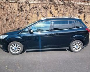 Ford Grand C-Max Gebrauchtwagen