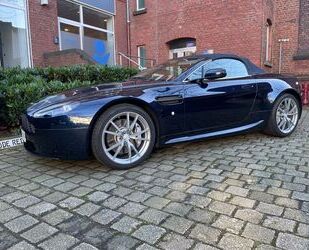 Aston Martin V8 Vantage Gebrauchtwagen