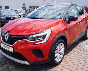 Renault Captur Gebrauchtwagen