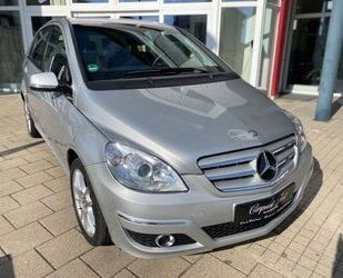 Mercedes-Benz B 170 Gebrauchtwagen
