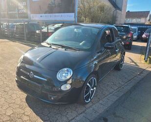 Fiat 500 Gebrauchtwagen