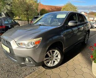 Mitsubishi ASX Gebrauchtwagen
