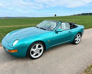 Porsche 968 Gebrauchtwagen