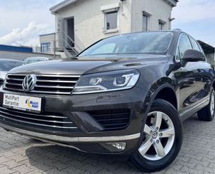 VW Touareg Gebrauchtwagen