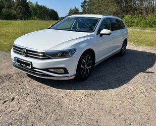 VW Passat Variant Gebrauchtwagen