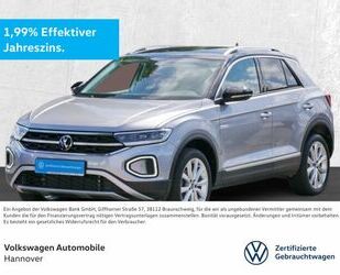 VW T-Roc Gebrauchtwagen