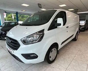 Ford Transit Custom Gebrauchtwagen
