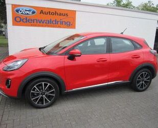 Ford Puma Gebrauchtwagen
