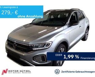 VW T-Roc Gebrauchtwagen