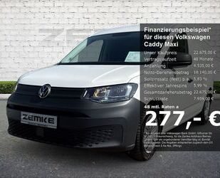 VW Caddy Maxi Gebrauchtwagen