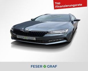 Skoda Superb Gebrauchtwagen