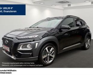 Hyundai KONA Gebrauchtwagen
