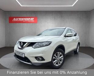 Nissan X-Trail Gebrauchtwagen