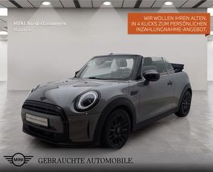 Mini Cooper Cabrio Gebrauchtwagen