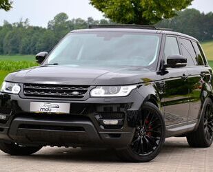 Land Rover Range Rover Sport Gebrauchtwagen