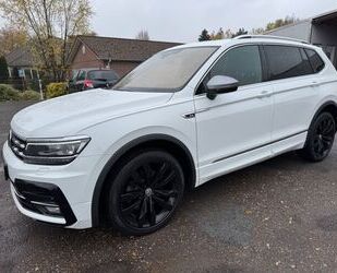 VW Tiguan Allspace Gebrauchtwagen