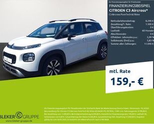 Citroen C3 Aircross Gebrauchtwagen