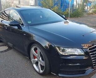 Audi A7 Gebrauchtwagen