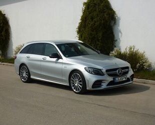 Mercedes-Benz C 43 AMG 