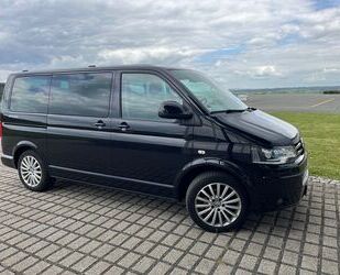 VW T5 Multivan Gebrauchtwagen