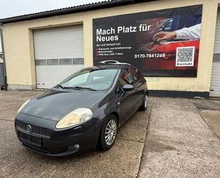 Fiat Grande Punto Gebrauchtwagen