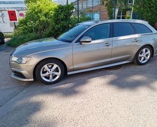 Audi A6 Gebrauchtwagen