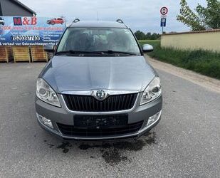 Skoda Roomster Gebrauchtwagen