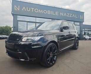 Land Rover Range Rover Sport Gebrauchtwagen
