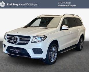 Mercedes-Benz GLS 400 Gebrauchtwagen
