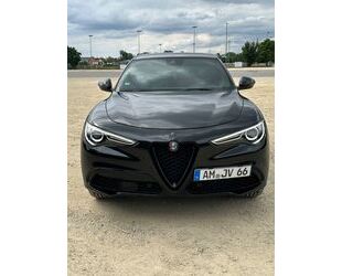 Alfa Romeo Stelvio Gebrauchtwagen