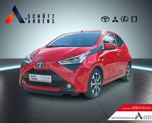 Toyota Aygo (X) Gebrauchtwagen