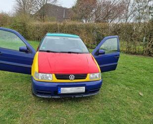 VW Polo Gebrauchtwagen