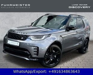 Land Rover Discovery Gebrauchtwagen