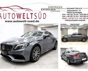 Mercedes-Benz C 63 AMG Gebrauchtwagen