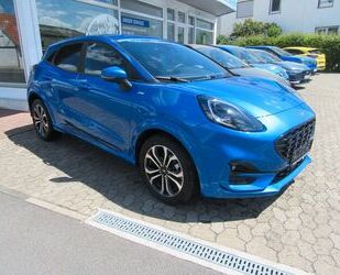 Ford Puma Gebrauchtwagen