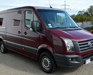 VW Crafter Gebrauchtwagen