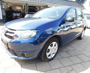 Dacia Sandero Gebrauchtwagen