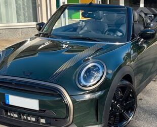 Mini Cooper Cabrio Gebrauchtwagen