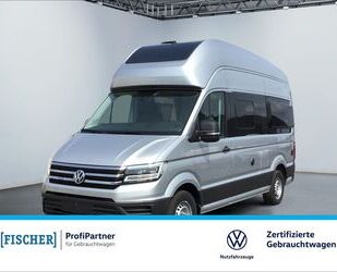 VW Crafter Gebrauchtwagen